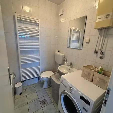Apartman Laura Zagreb Exterior photo