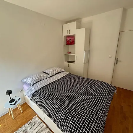 Apartman Laura Zagreb Exterior photo